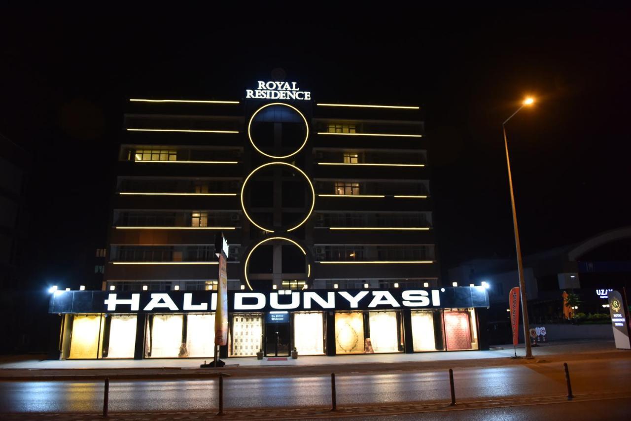 Royal Residence Бурса Экстерьер фото